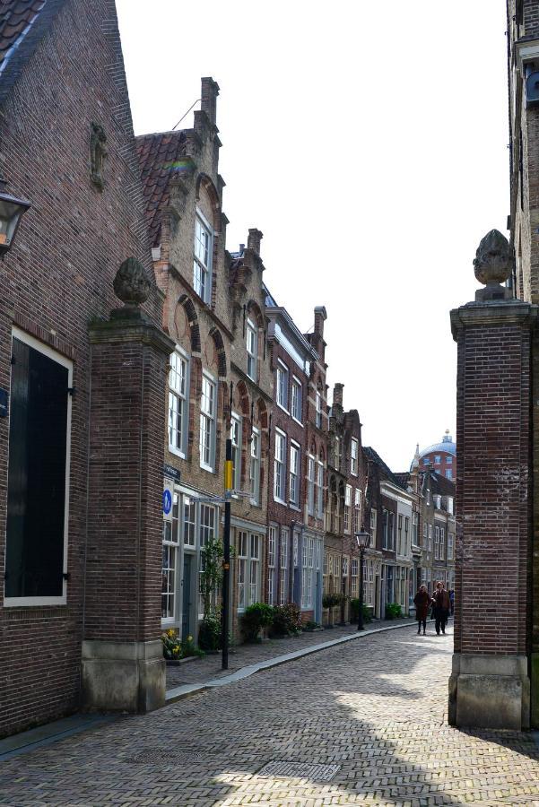 B & B Meet The Dutch Ridderkerk Exteriér fotografie