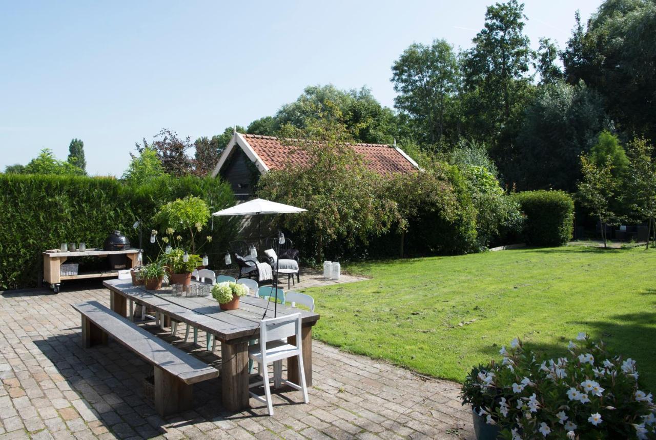 B & B Meet The Dutch Ridderkerk Exteriér fotografie