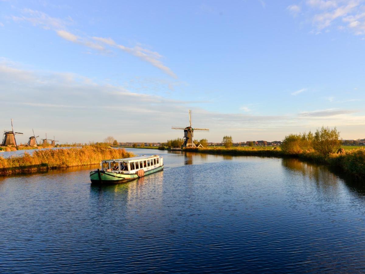 B & B Meet The Dutch Ridderkerk Exteriér fotografie