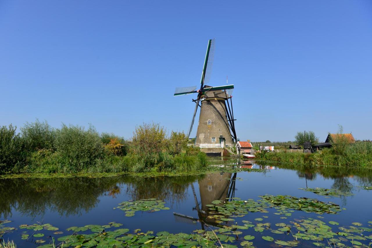 B & B Meet The Dutch Ridderkerk Exteriér fotografie