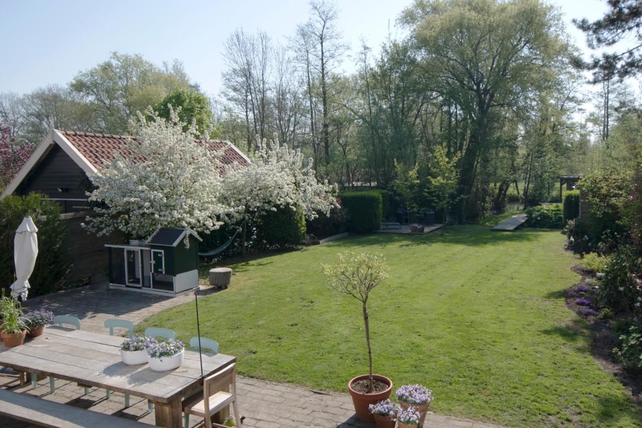 B & B Meet The Dutch Ridderkerk Exteriér fotografie