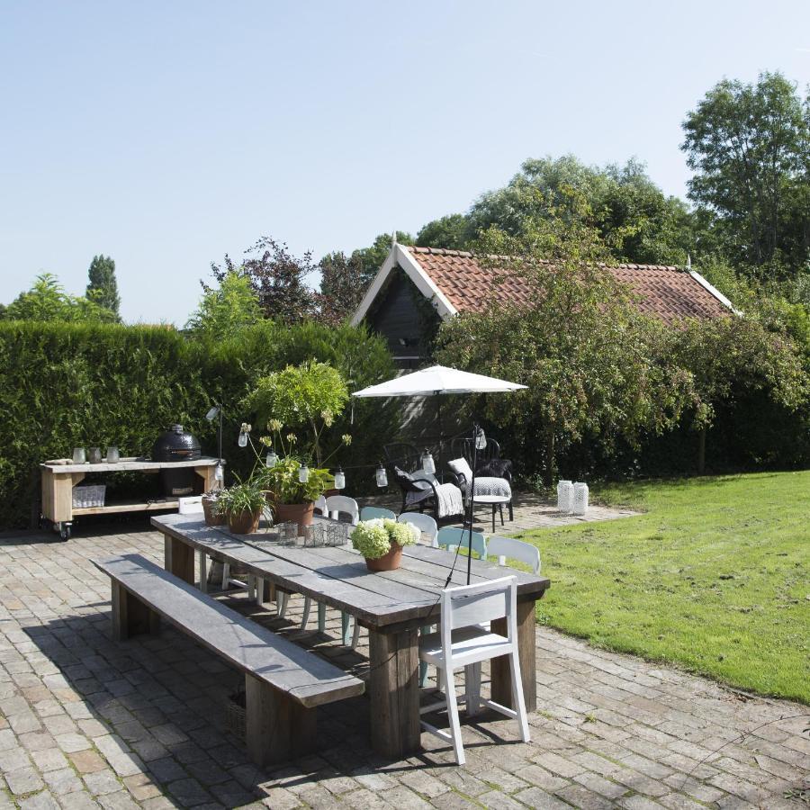 B & B Meet The Dutch Ridderkerk Exteriér fotografie