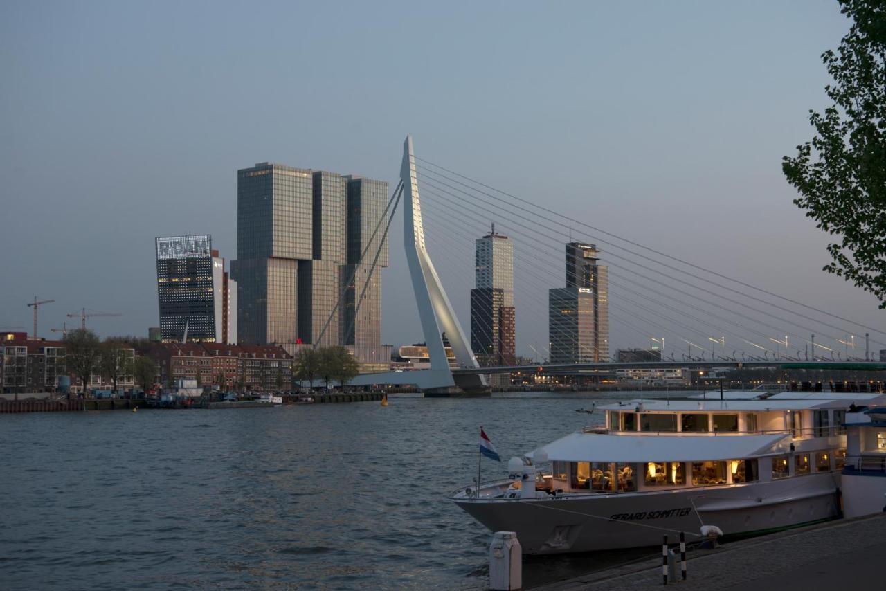 B & B Meet The Dutch Ridderkerk Exteriér fotografie
