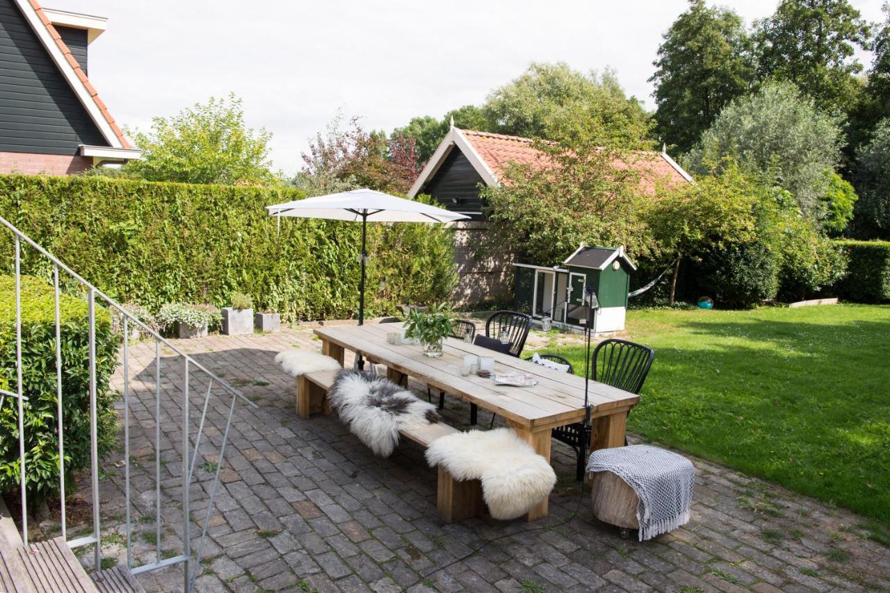 B & B Meet The Dutch Ridderkerk Exteriér fotografie