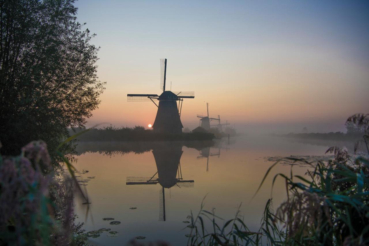 B & B Meet The Dutch Ridderkerk Exteriér fotografie